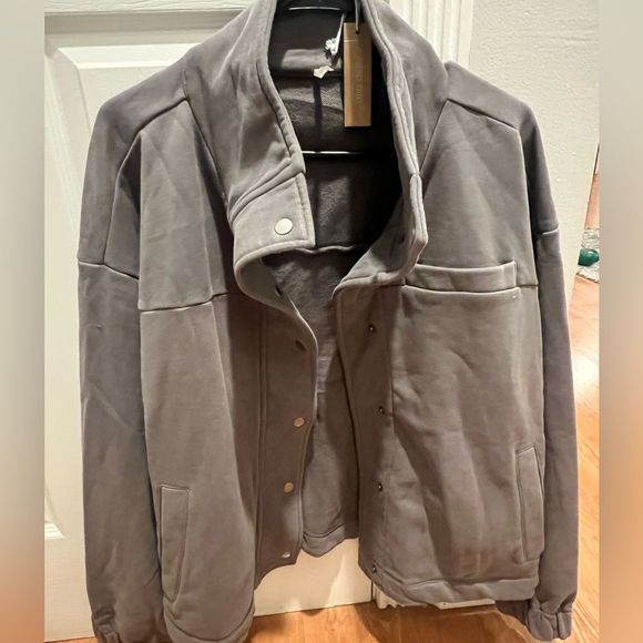 REVOLVE Gray Jacket - Picture 9 of 10